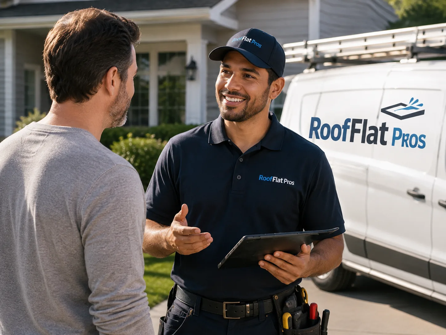 Flat Roof Leak Repair Oakham, MA common questions